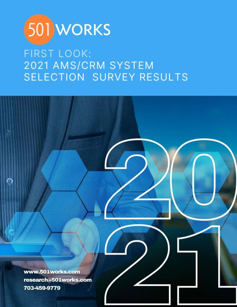 501Works: AM/CRM PROGRESS REPORT
