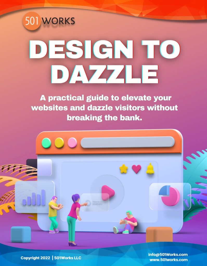 Design to Dazzle