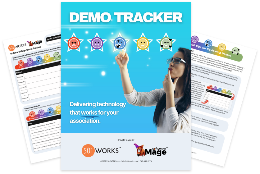 Demo Tracker